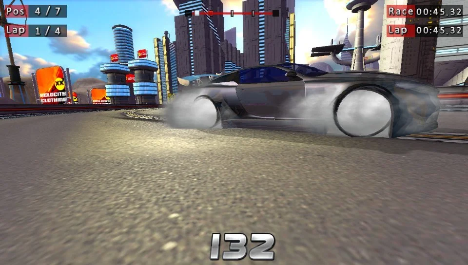 Build'n Race Extreme - кадр 11