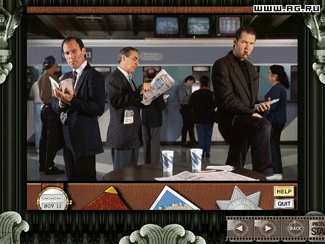 SFPD Homicide - кадр 15