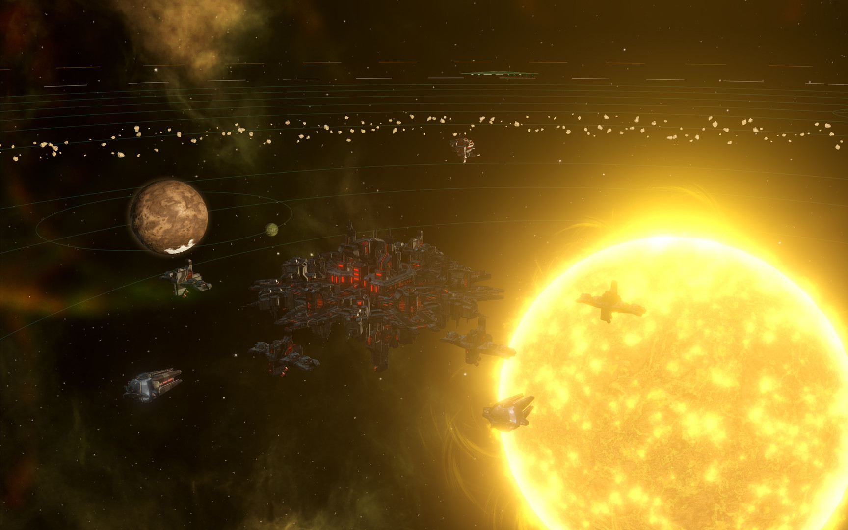 Stellaris: Apocalypse — скриншот 3