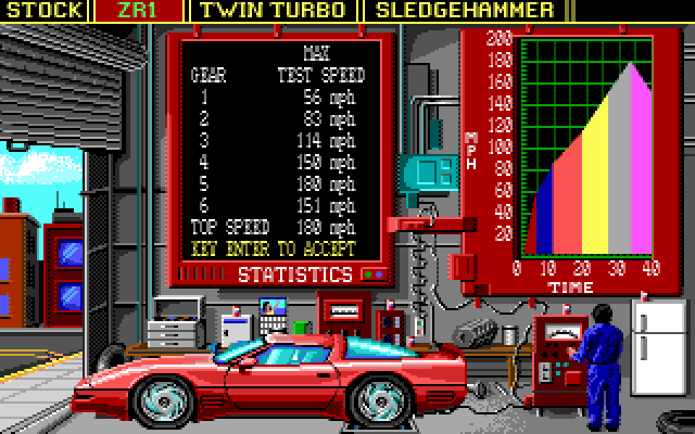 Vette! — скриншот 2