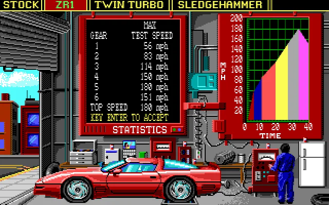 Vette! - кадр 2