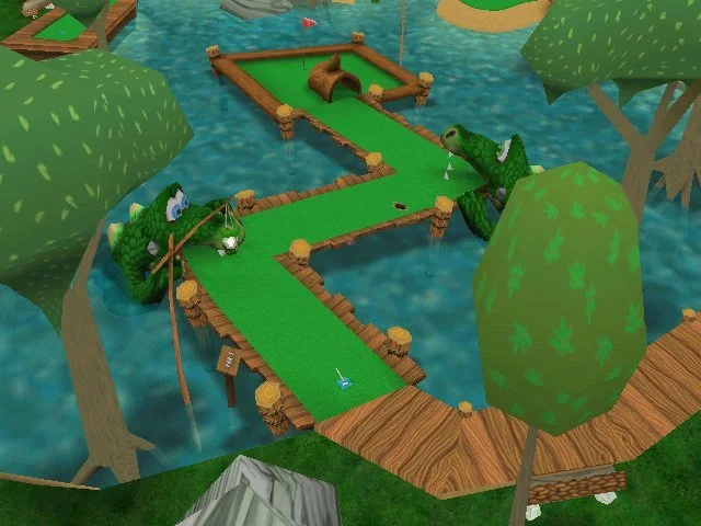 Minigolf Maniacs - кадр 15