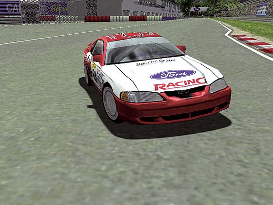 Ford Racing — скриншот 6