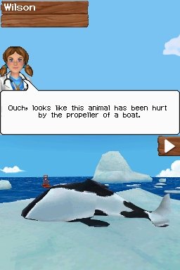 Paws & Claws: Marine Rescue — скриншот 1