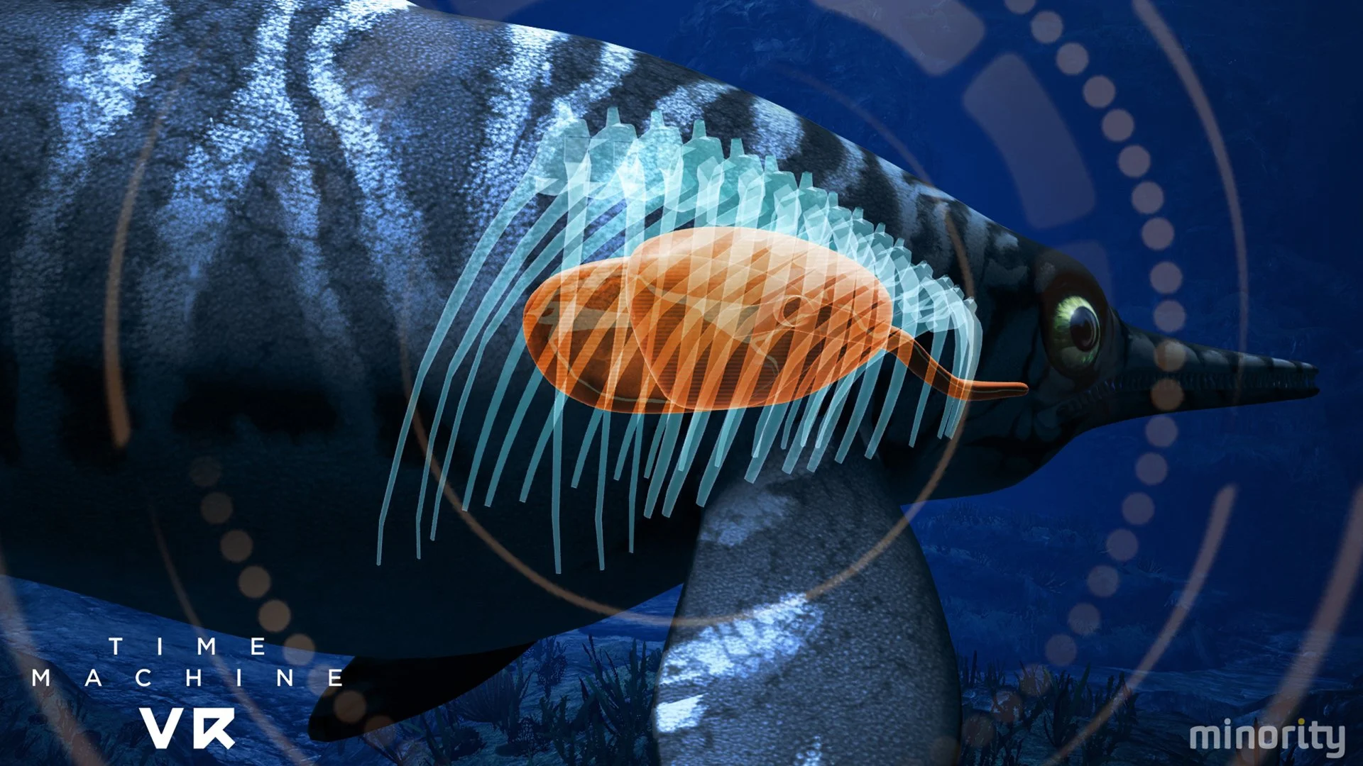 Time Machine VR - кадр 3