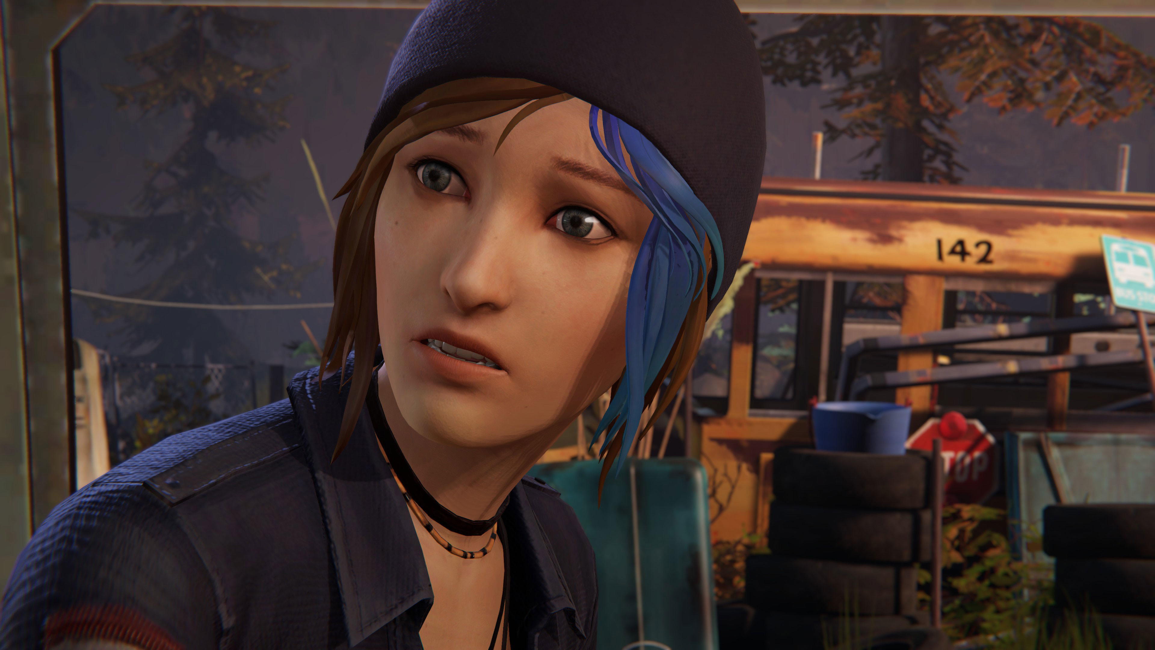 Life is Strange Remastered – обзоры и оценки, описание, даты выхода DLC,  официальный сайт игры