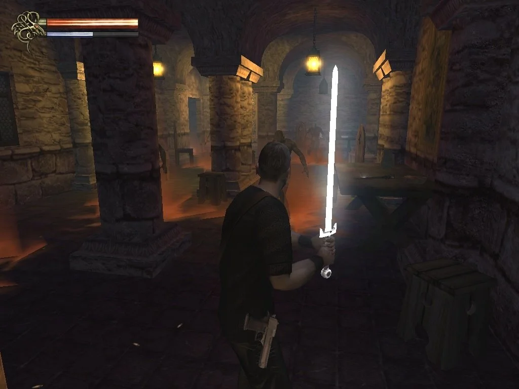 Shade: Wrath of Angels - кадр 12