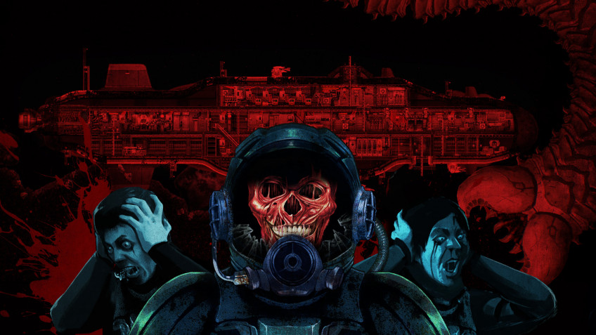 Barotrauma — скриншот 1