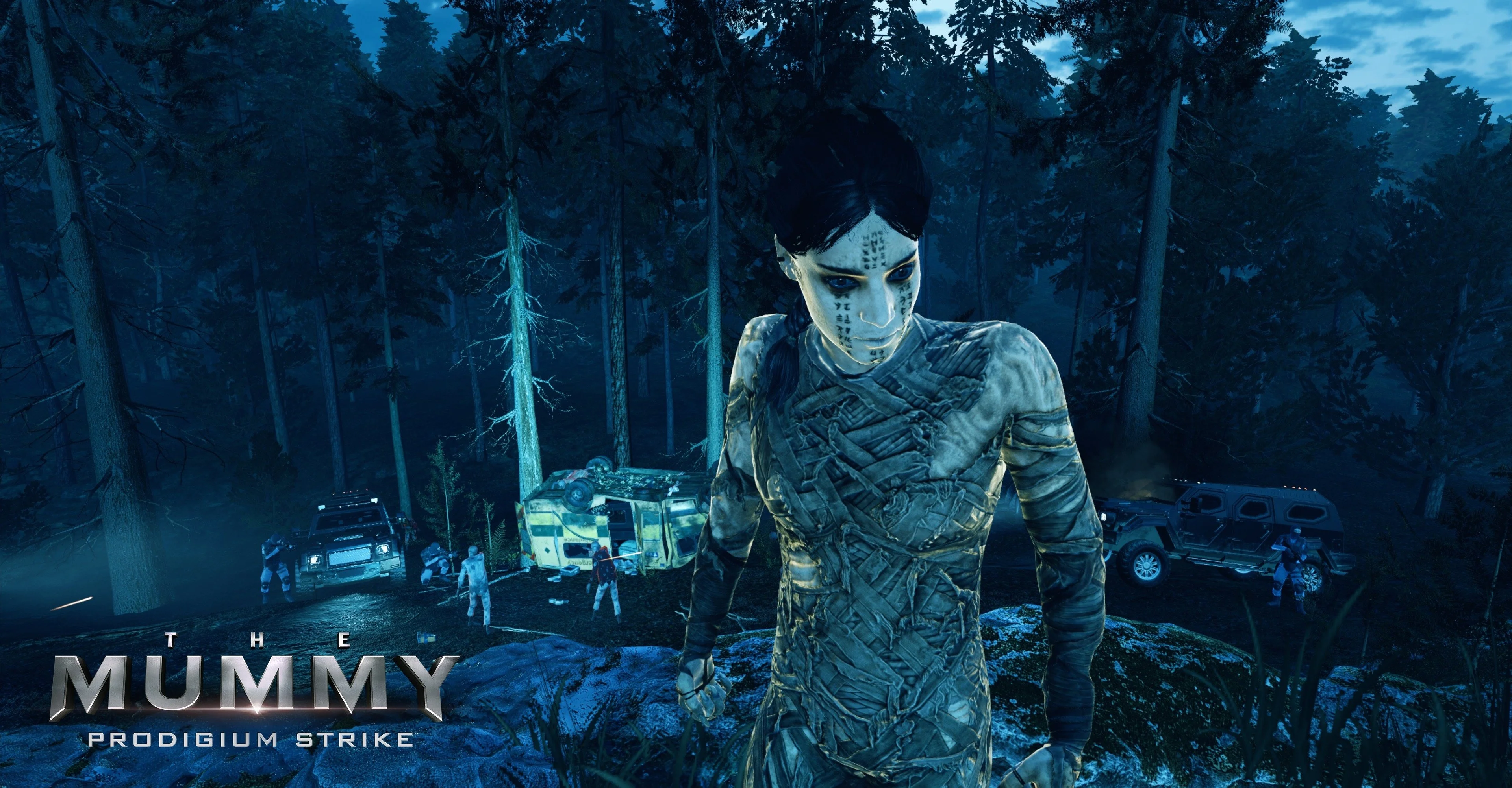 The Mummy Demastered - кадр 11