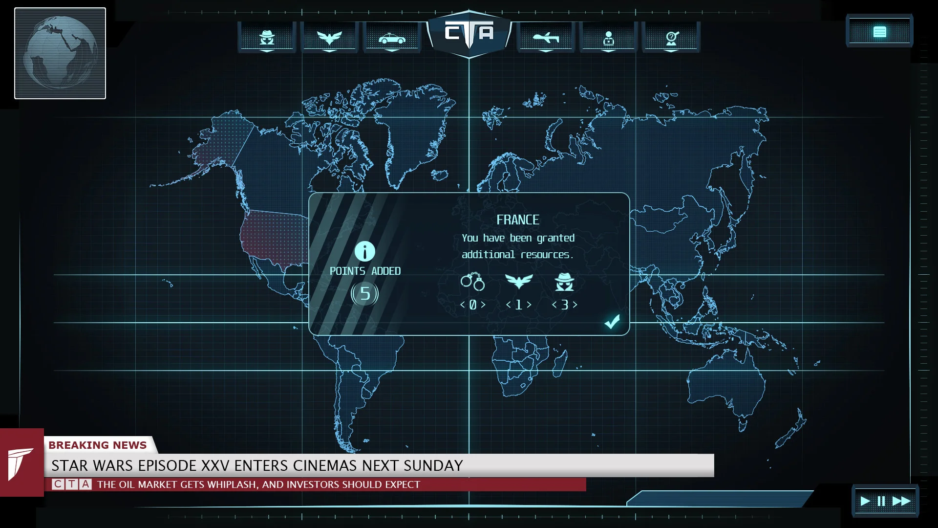 Counter Terrorist Agency - кадр 8