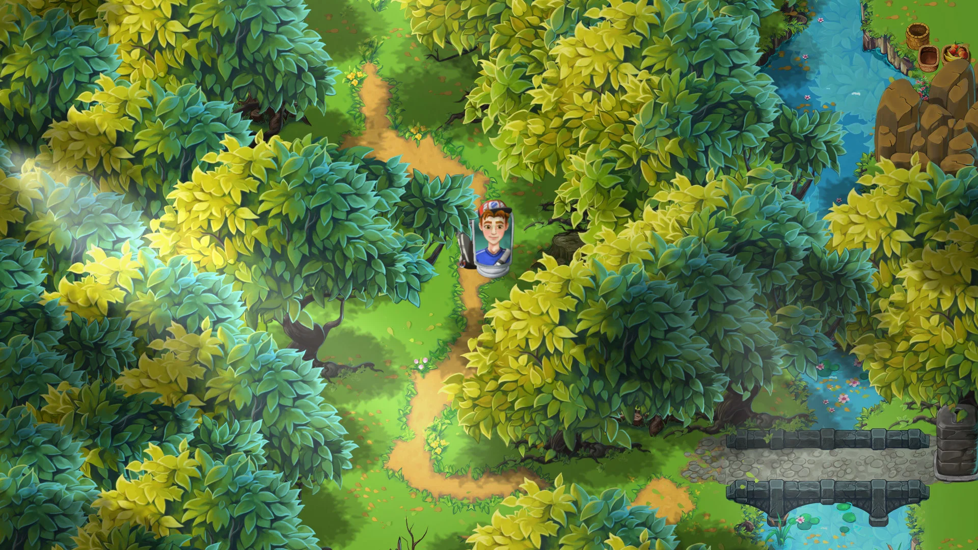 Beasties - кадр 7