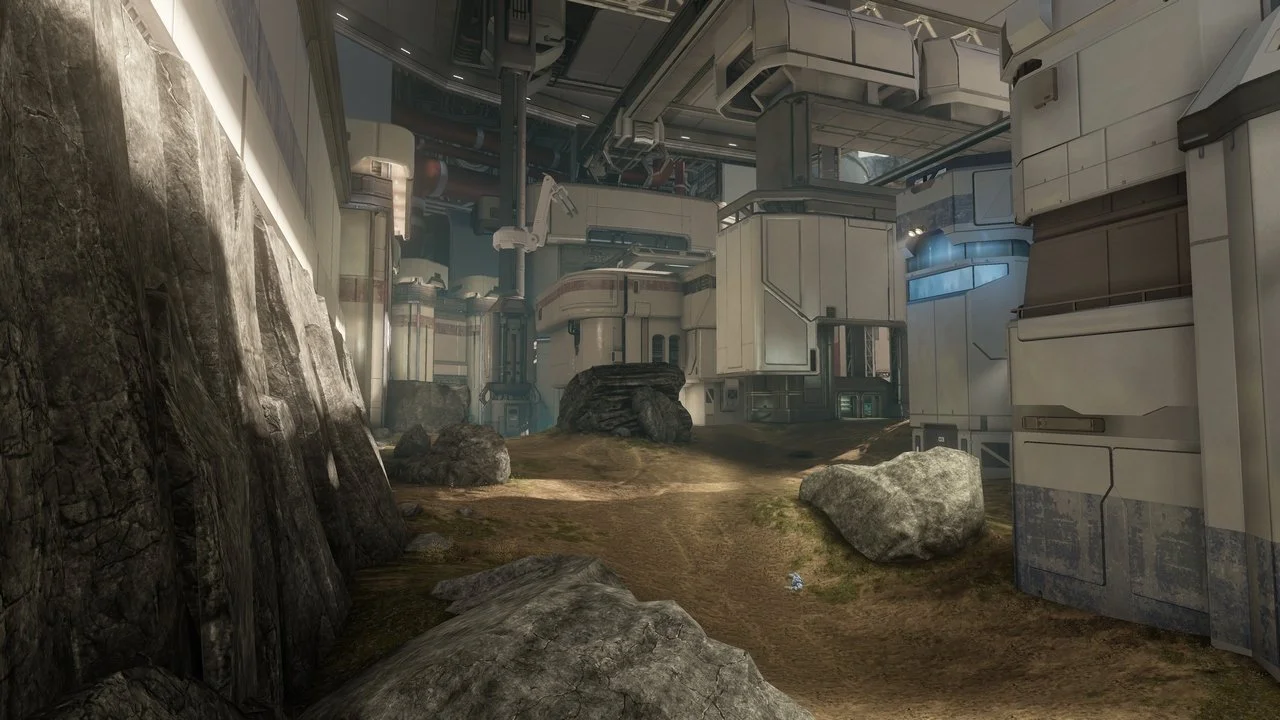 Halo 4: Crimson Map Pack - кадр 16