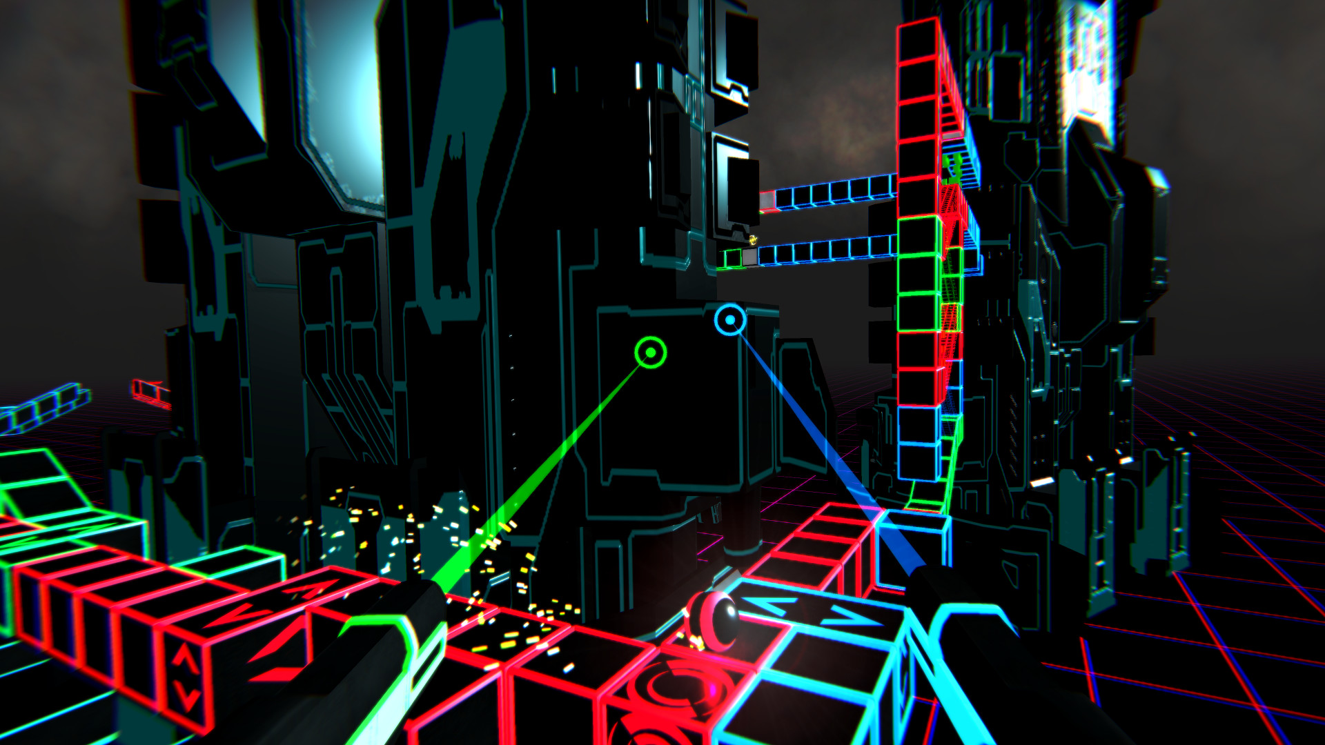 Neonwall — скриншот 5