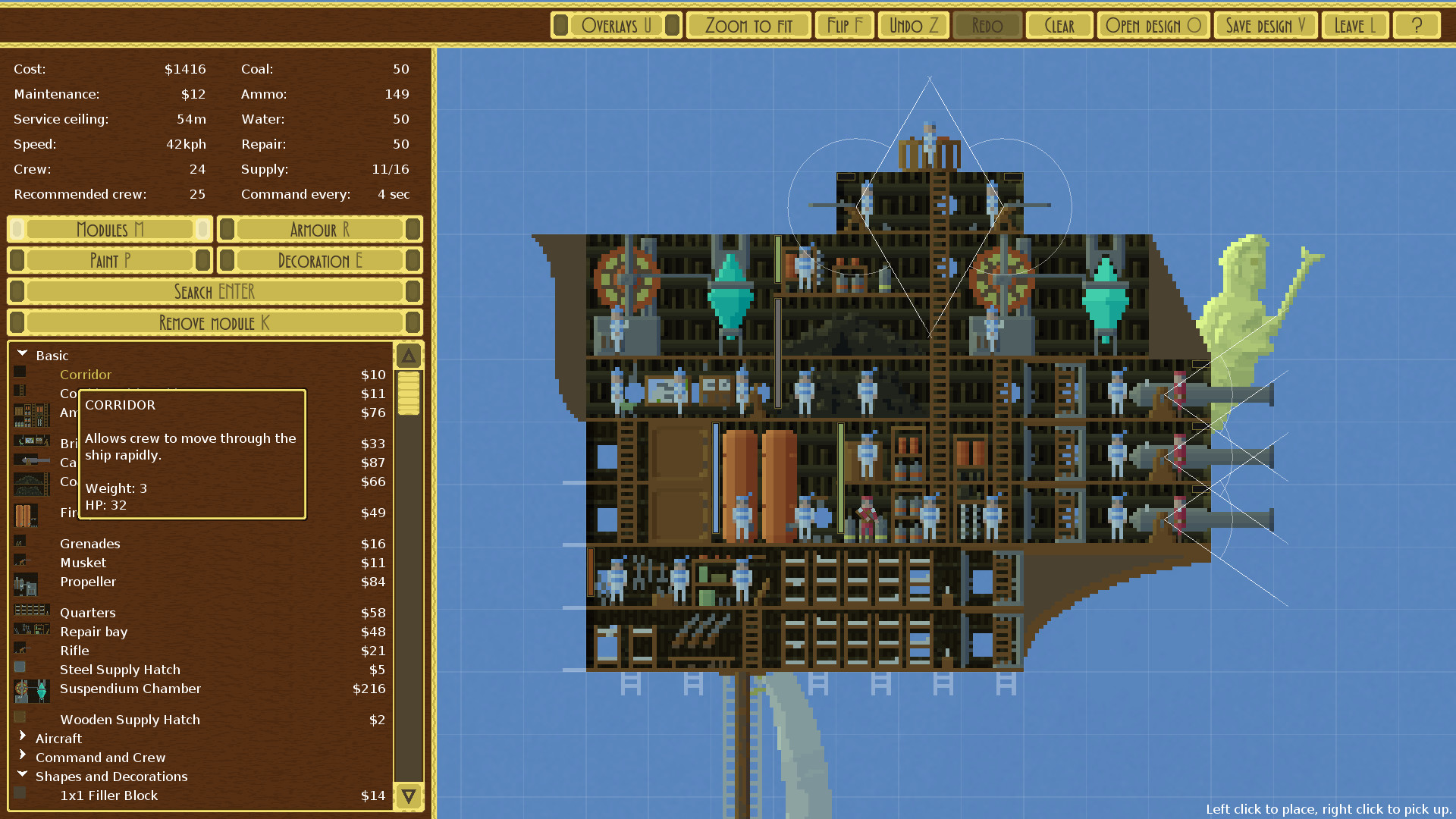 Airships: Conquer the Skies — скриншот 7