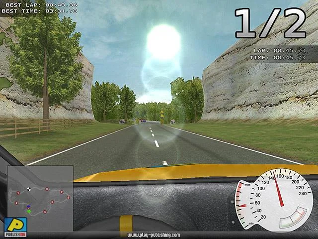 Italian Championships - кадр 8