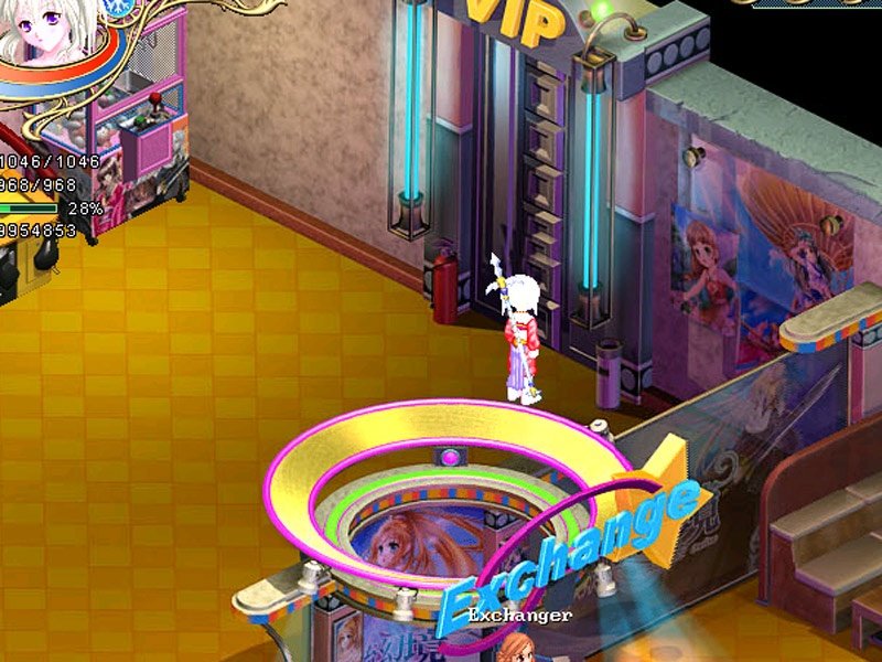 Wonderland Online — скриншот 8