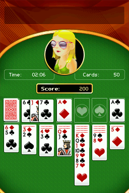 7 Card Games — скриншот 2