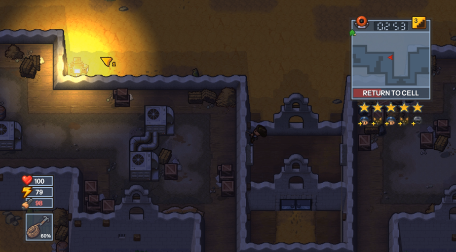 The Escapists 2 — скриншот 5