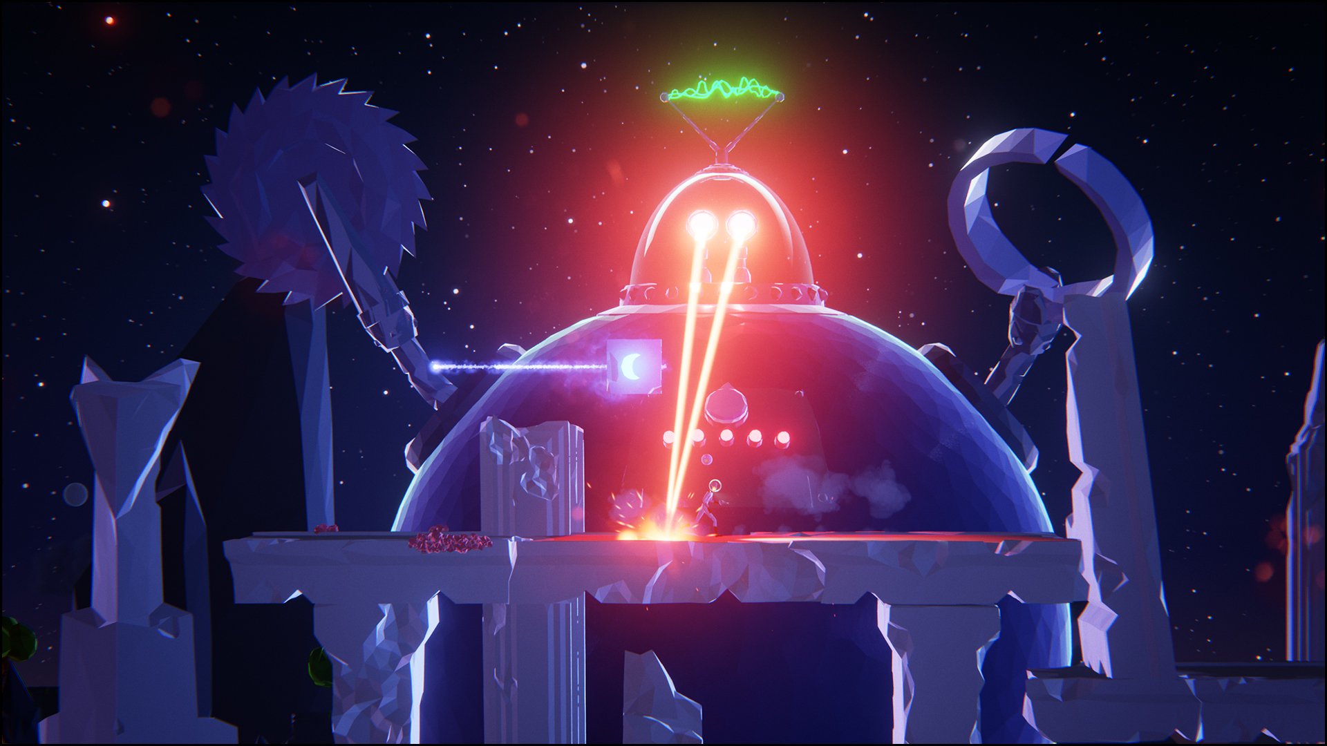 Planet Alpha — скриншот 5