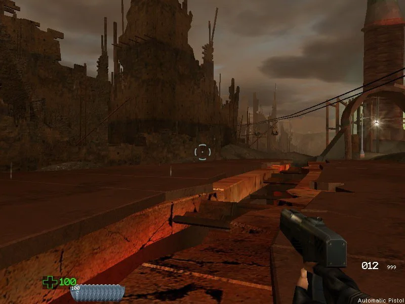 Command & Conquer: Renegade 2 - кадр 4