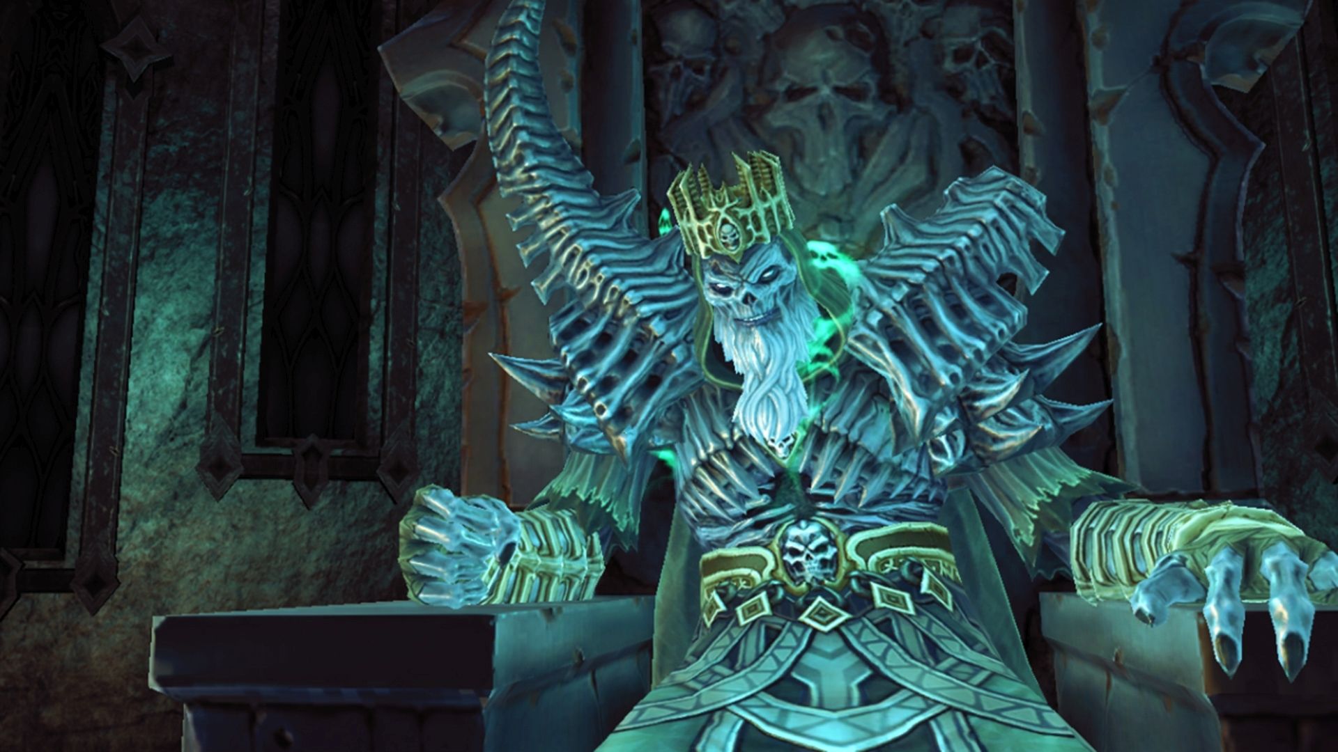 Darksiders II Deathinitive Edition — скриншот 6