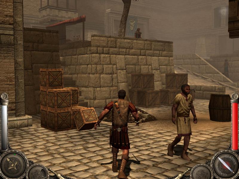 Augustus: The First Emperor — скриншот 2