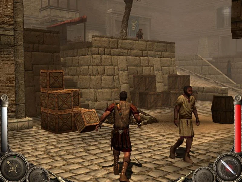 Augustus: The First Emperor - кадр 2