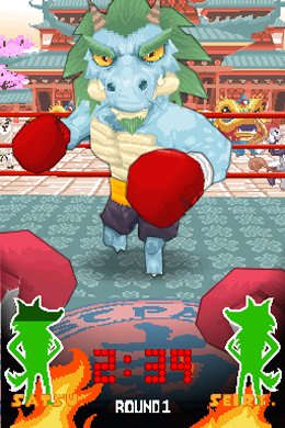 Animal Boxing — скриншот 5