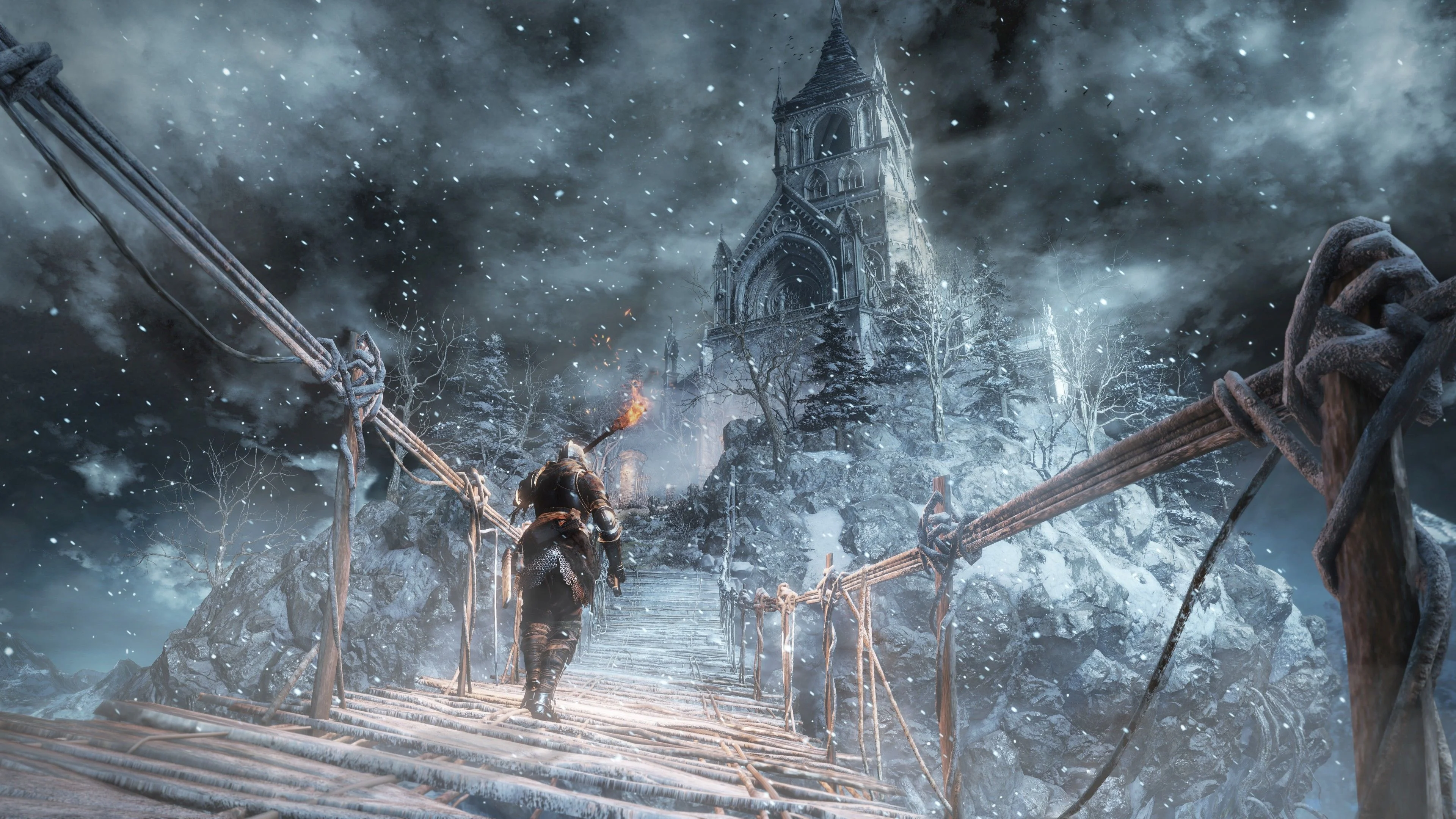 Dark Souls 3 - кадр 9