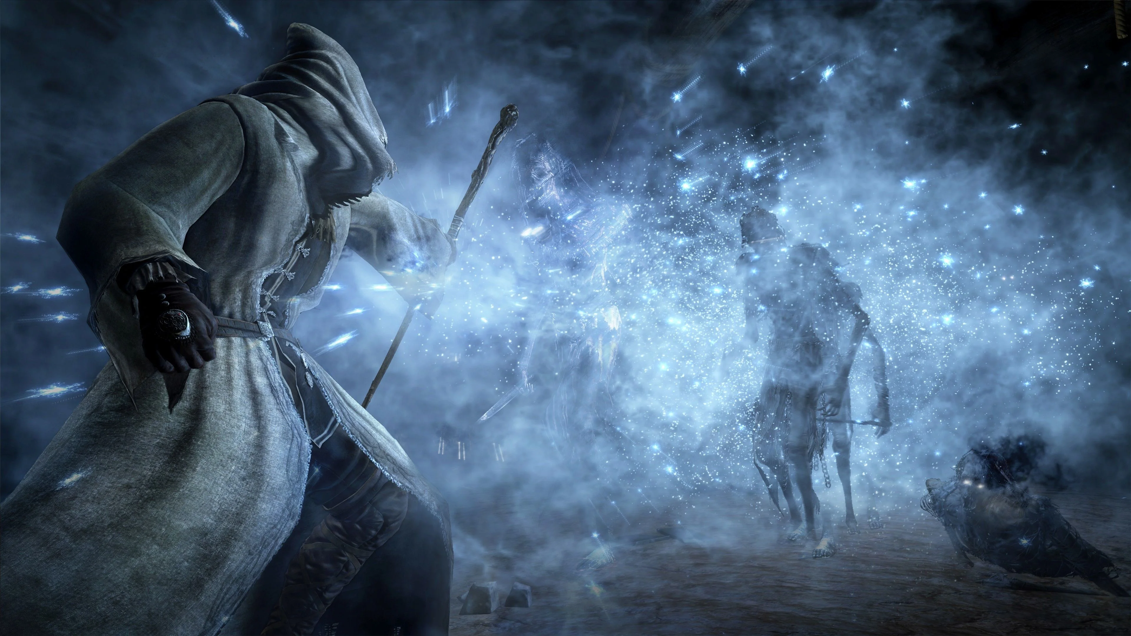 Dark Souls 3 - кадр 13