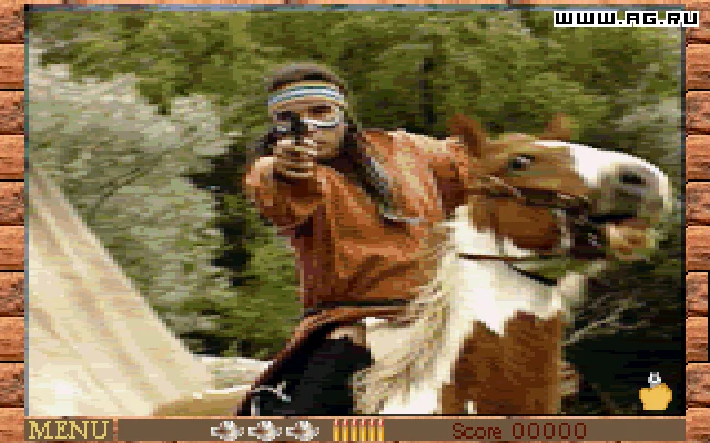 Mad Dog 2: The Lost Gold - кадр 9