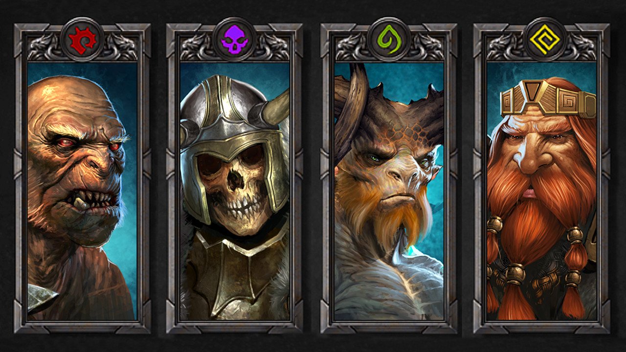 Emporea: Realms of War and Magic — скриншот 6