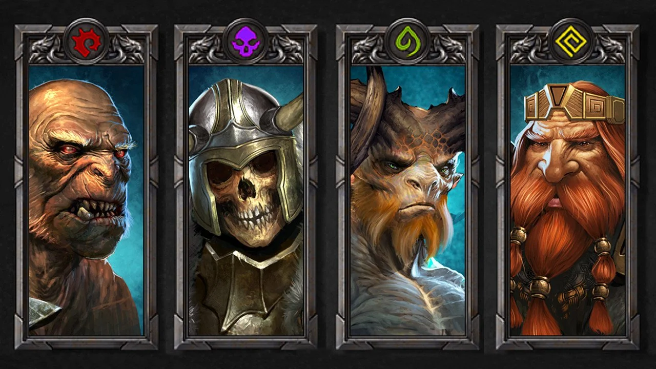 Emporea: Realms of War and Magic - кадр 6