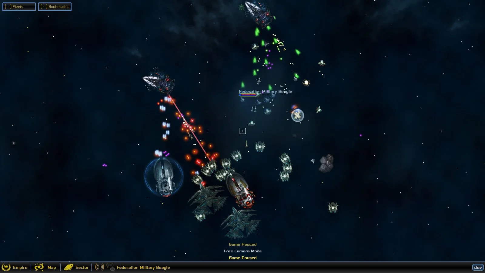 Unending Galaxy - кадр 8