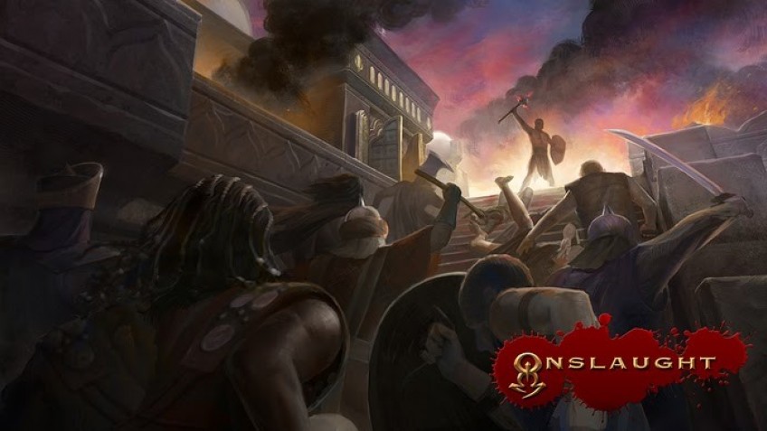 Age of Conan: Unchained — скриншот 1