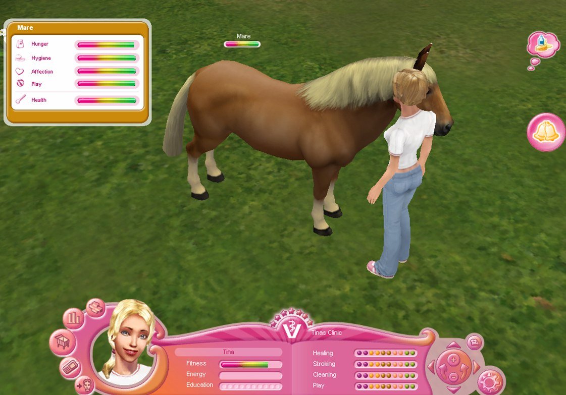 Pet Vet 3D: Animal Hospital — скриншот 2
