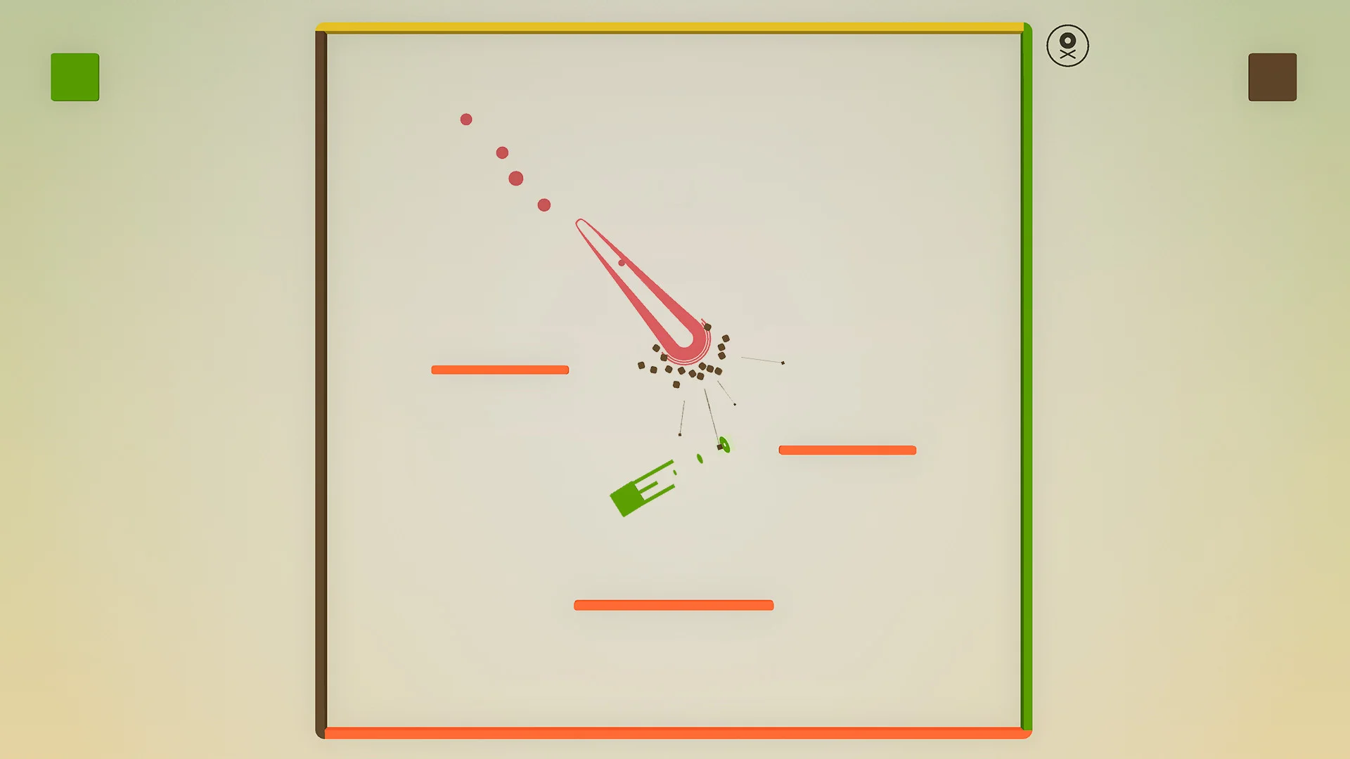 Flat Heroes - кадр 1