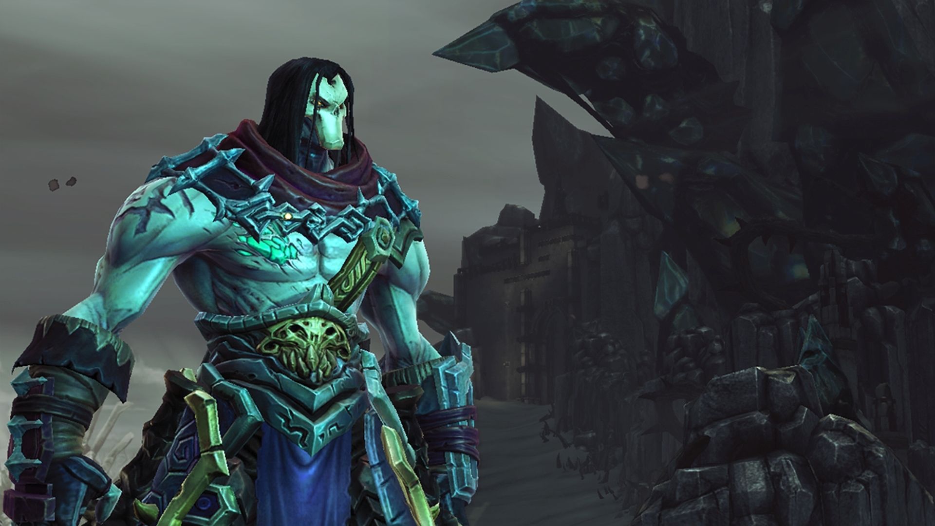 Скриншоты игры Darksiders II Deathinitive Edition – фото и картинки в  хорошем качестве