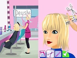 Imagine: Salon Stylist — скриншот 3
