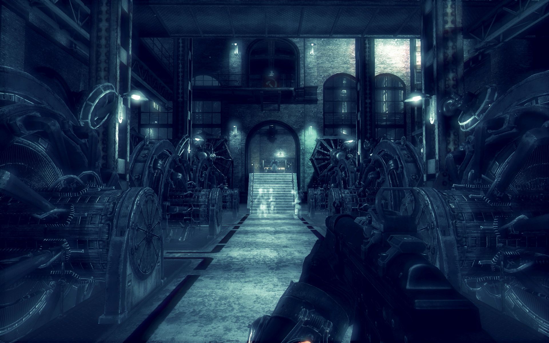 Singularity (2010) — скриншот 4