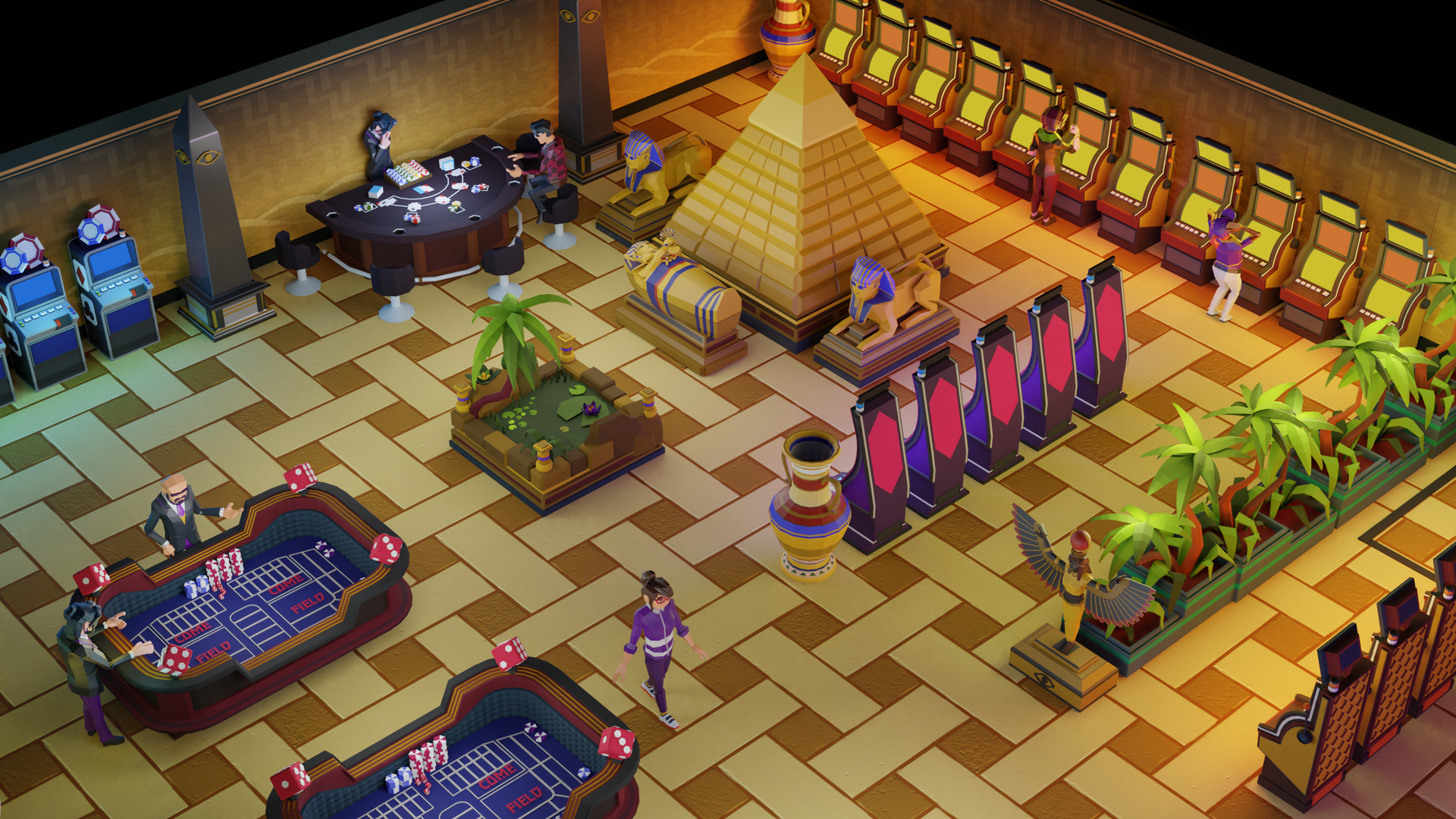 Grand Casino Tycoon — скриншот 6