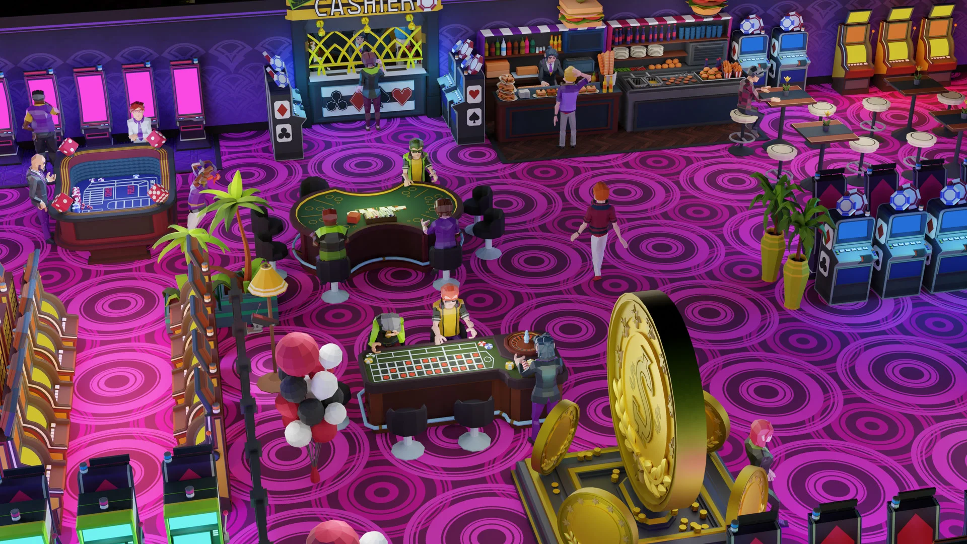 Grand Casino Tycoon - кадр 4