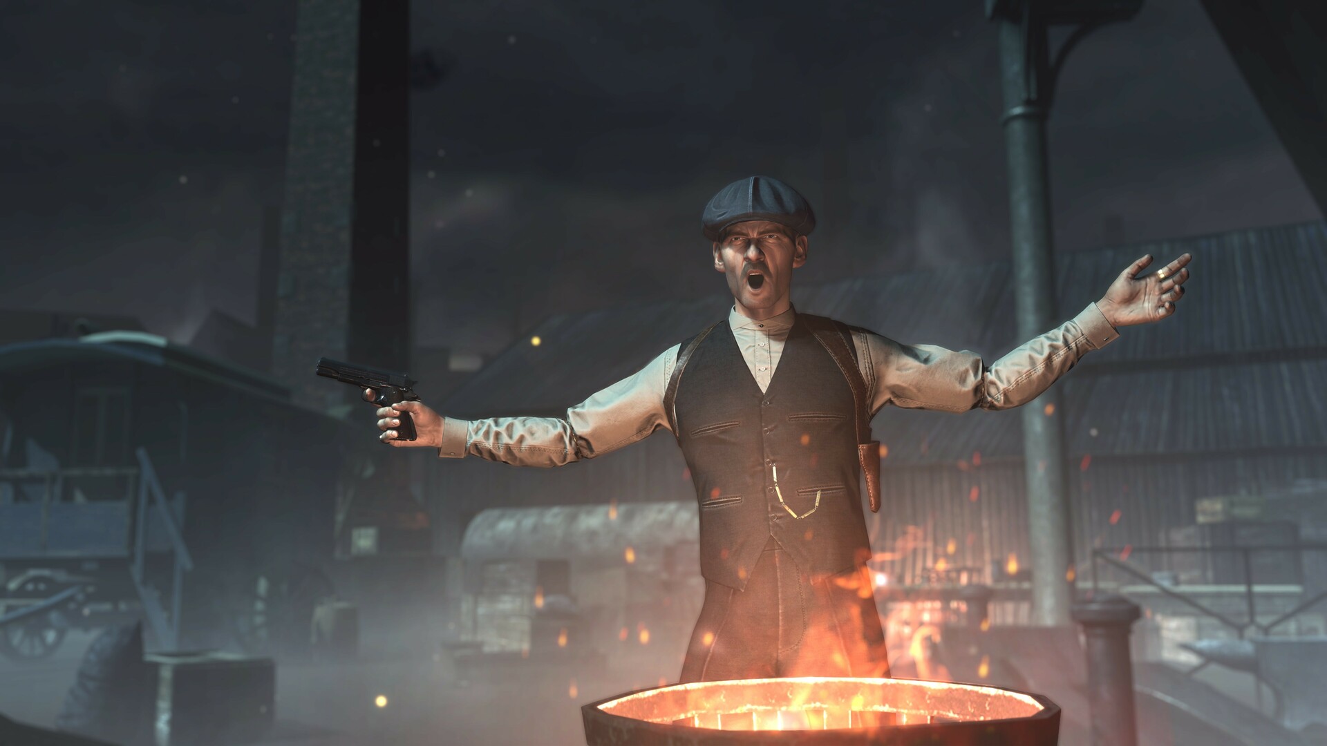Peaky Blinders: The King's Ransom — скриншот 7