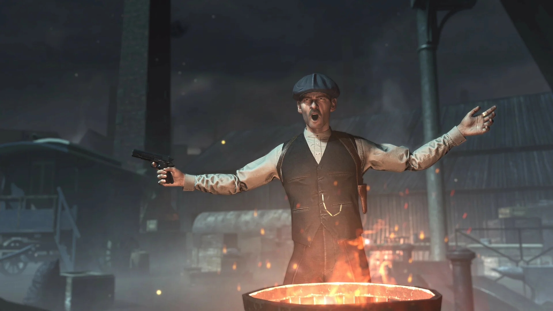 Peaky Blinders: The King's Ransom - кадр 7