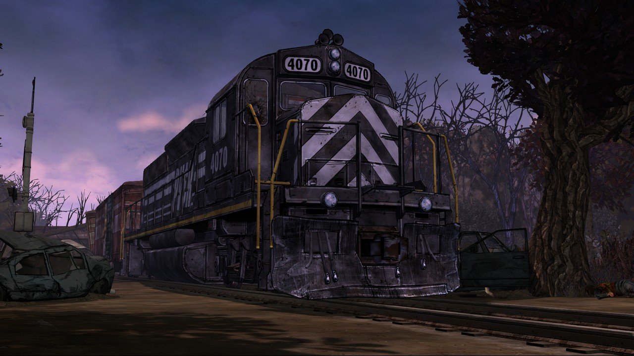 The Walking Dead: A Telltale Games Series — скриншот 6