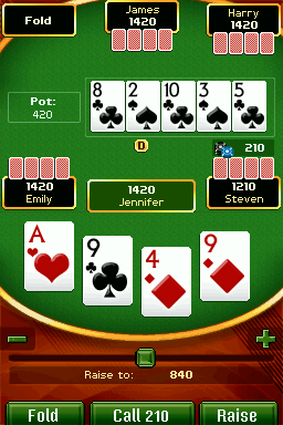 7 Card Games — скриншот 7
