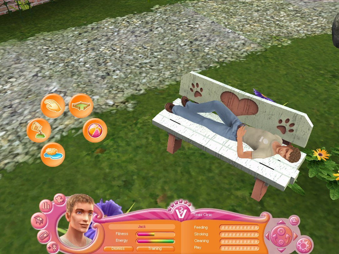 Pet Vet 3D: Animal Hospital — скриншот 3