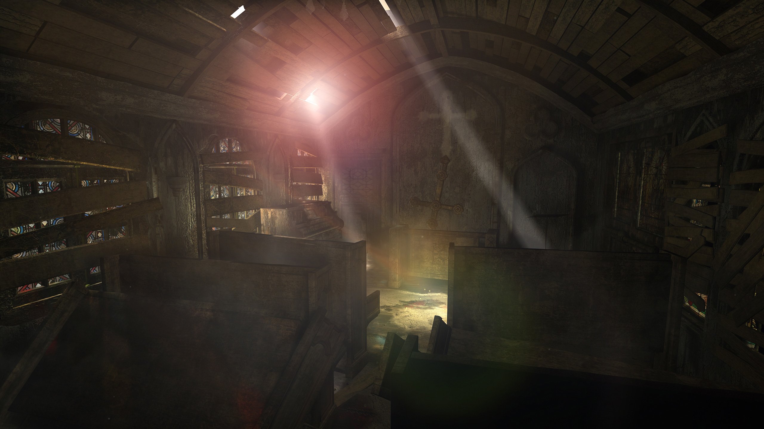 Asylum: Memories — скриншот 2