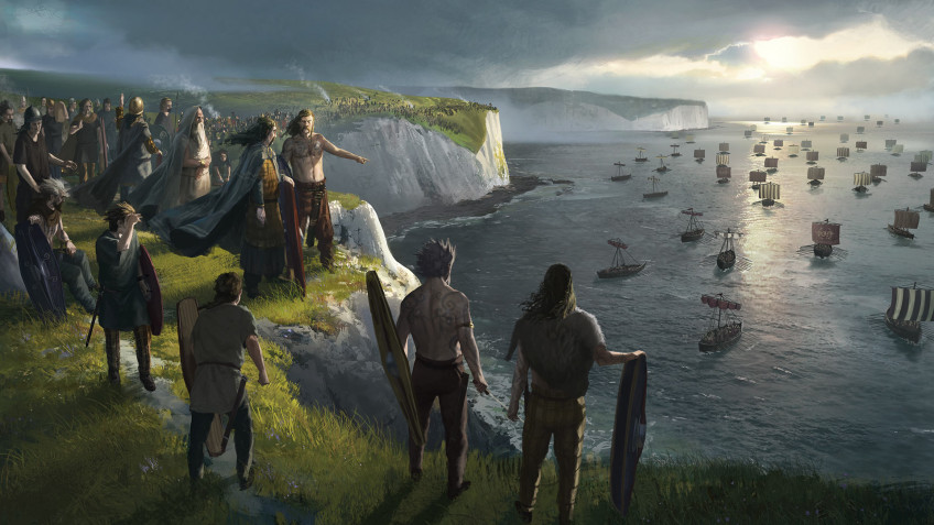 Imperator: Rome — скриншот 3