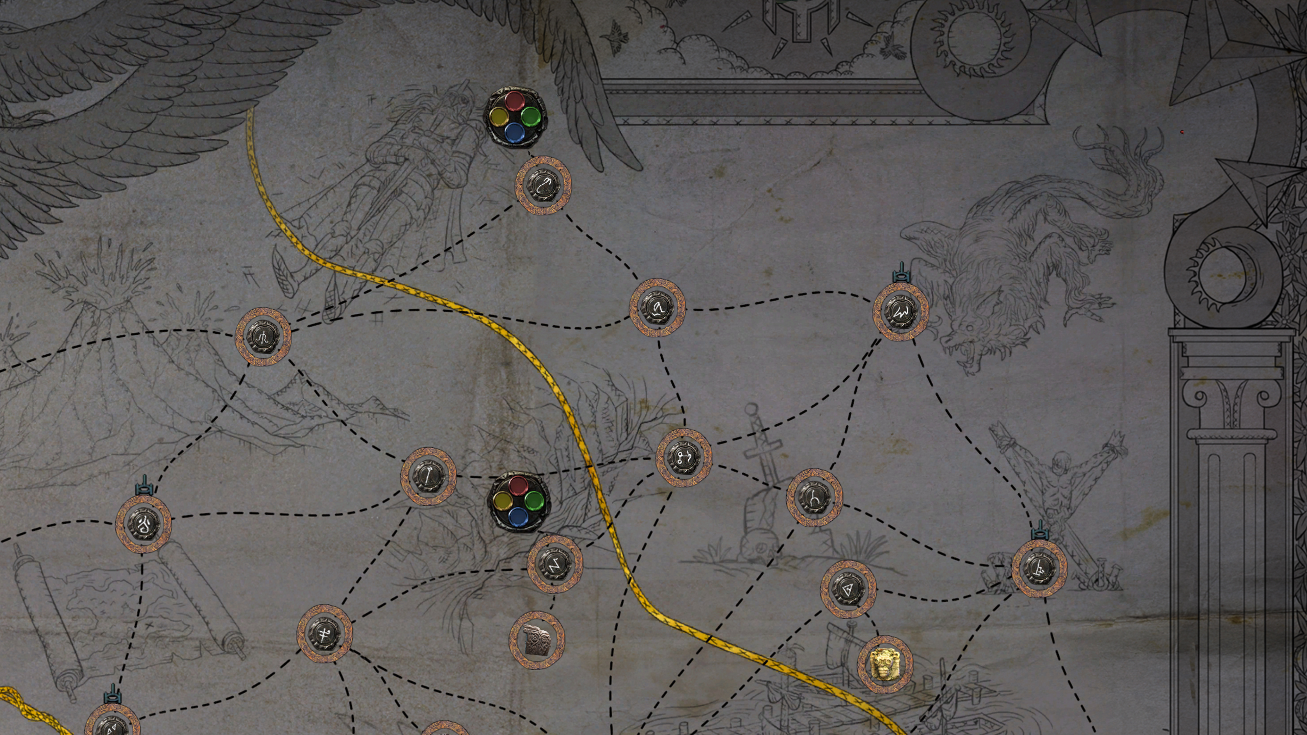 Path of Exile 2 — скриншот 6